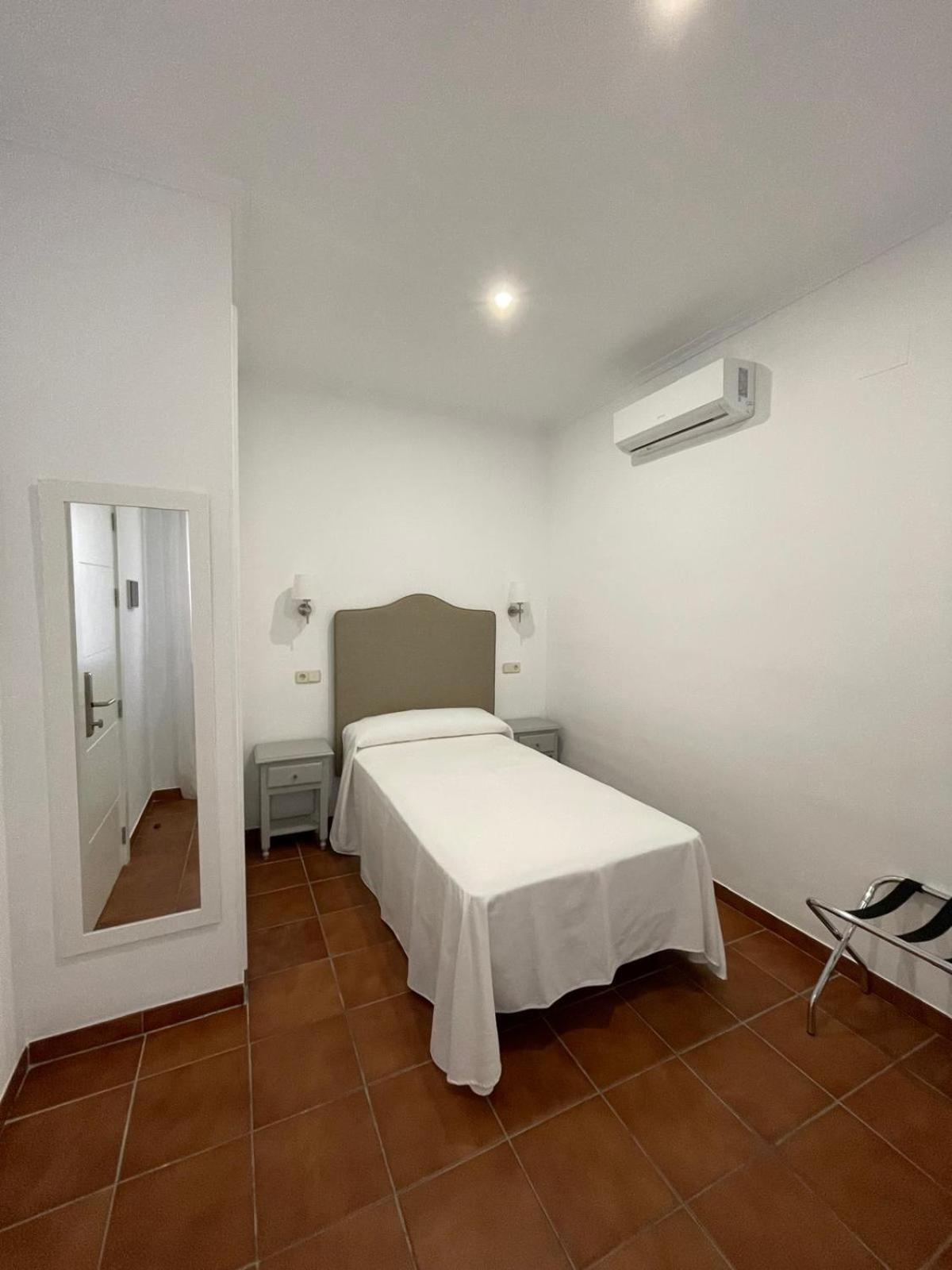 Villa Maria Hotel San Jose de la Rinconada Buitenkant foto