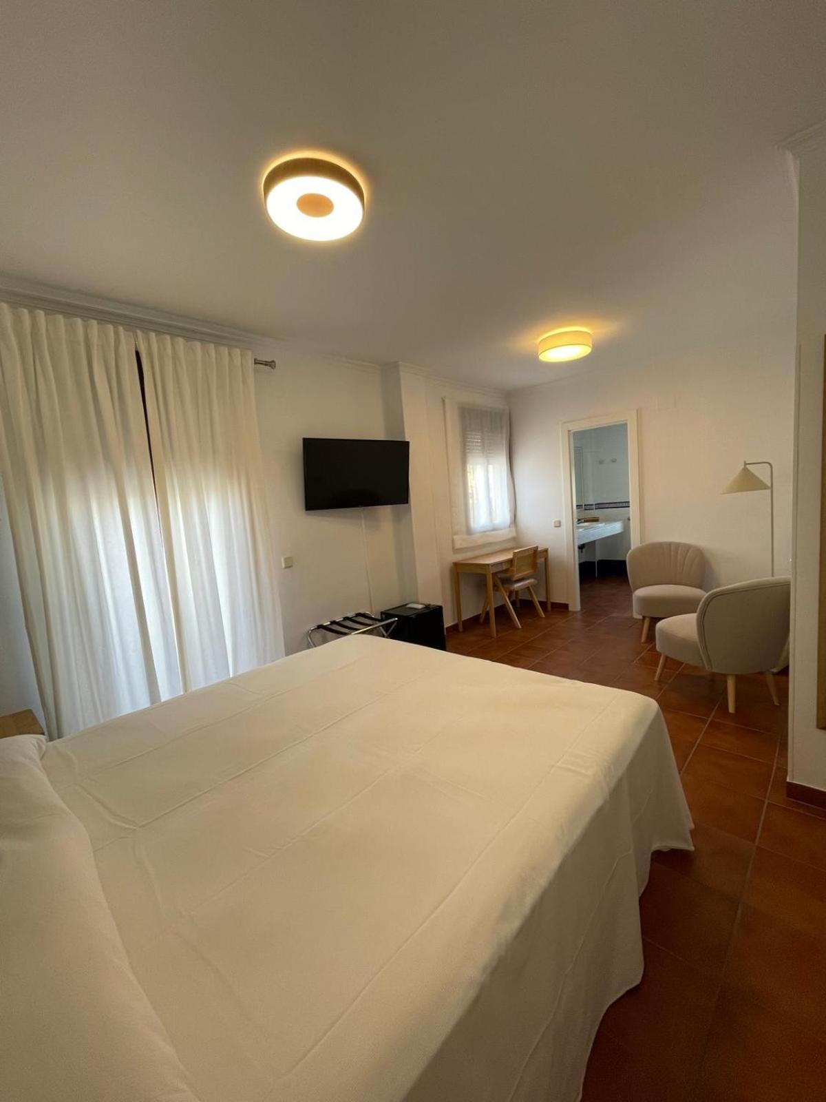 Villa Maria Hotel San Jose de la Rinconada Buitenkant foto