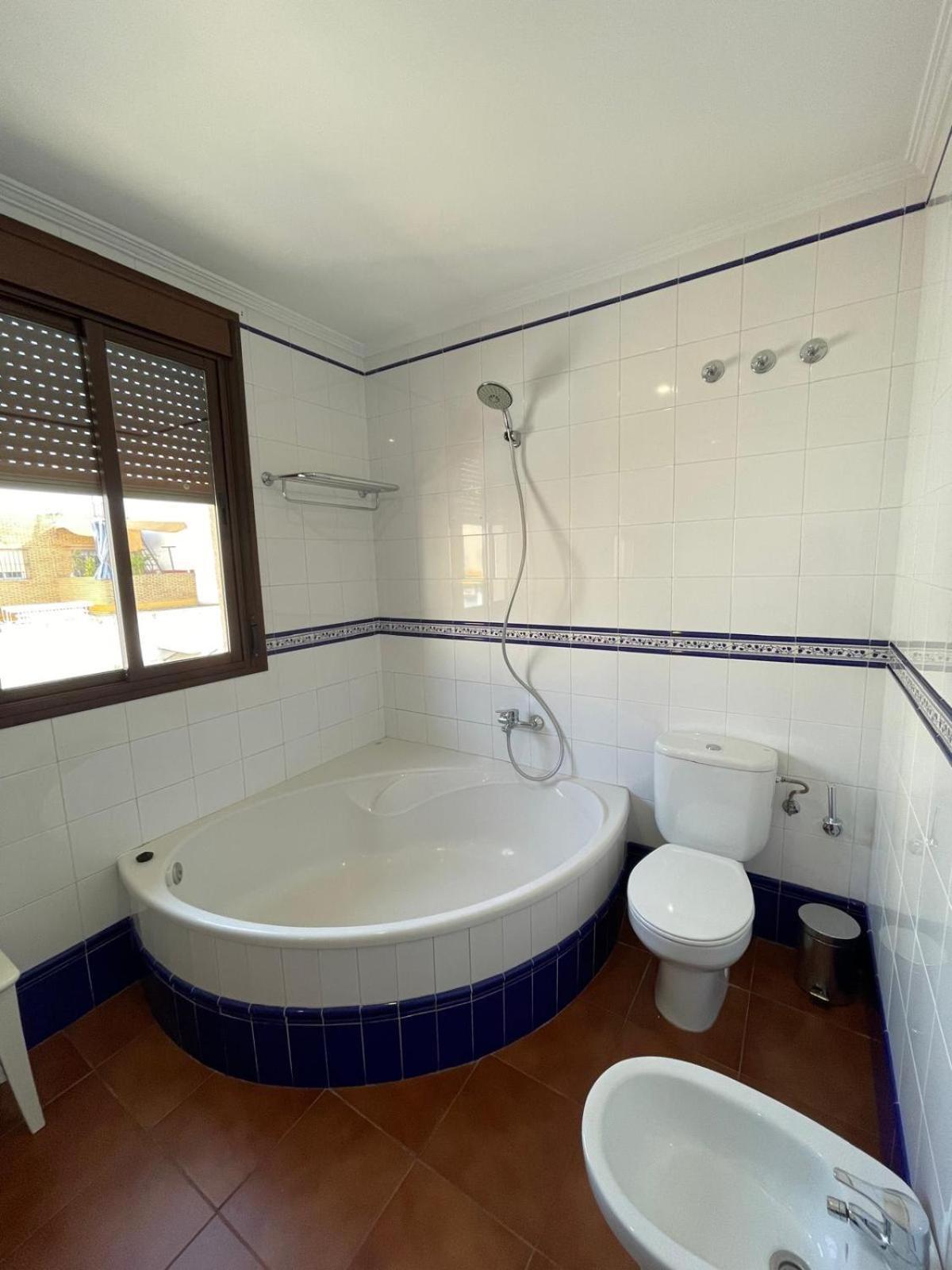 Villa Maria Hotel San Jose de la Rinconada Buitenkant foto