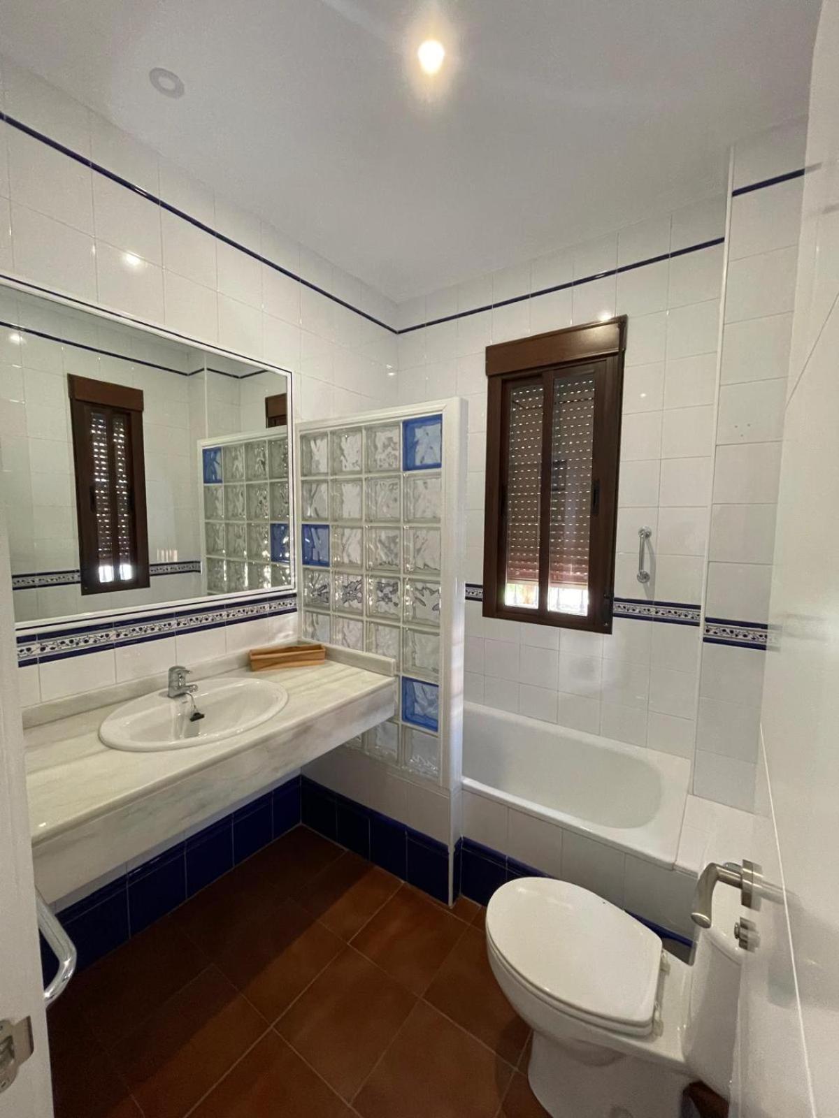 Villa Maria Hotel San Jose de la Rinconada Buitenkant foto