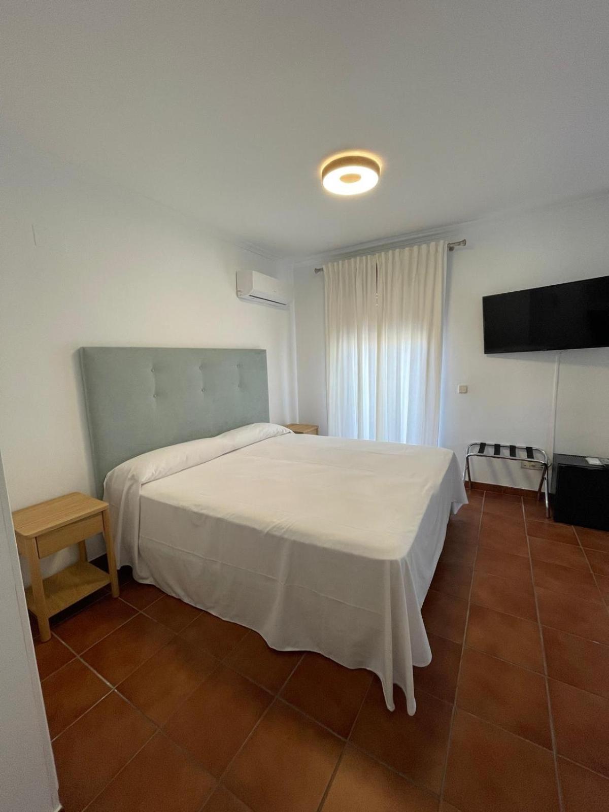 Villa Maria Hotel San Jose de la Rinconada Buitenkant foto