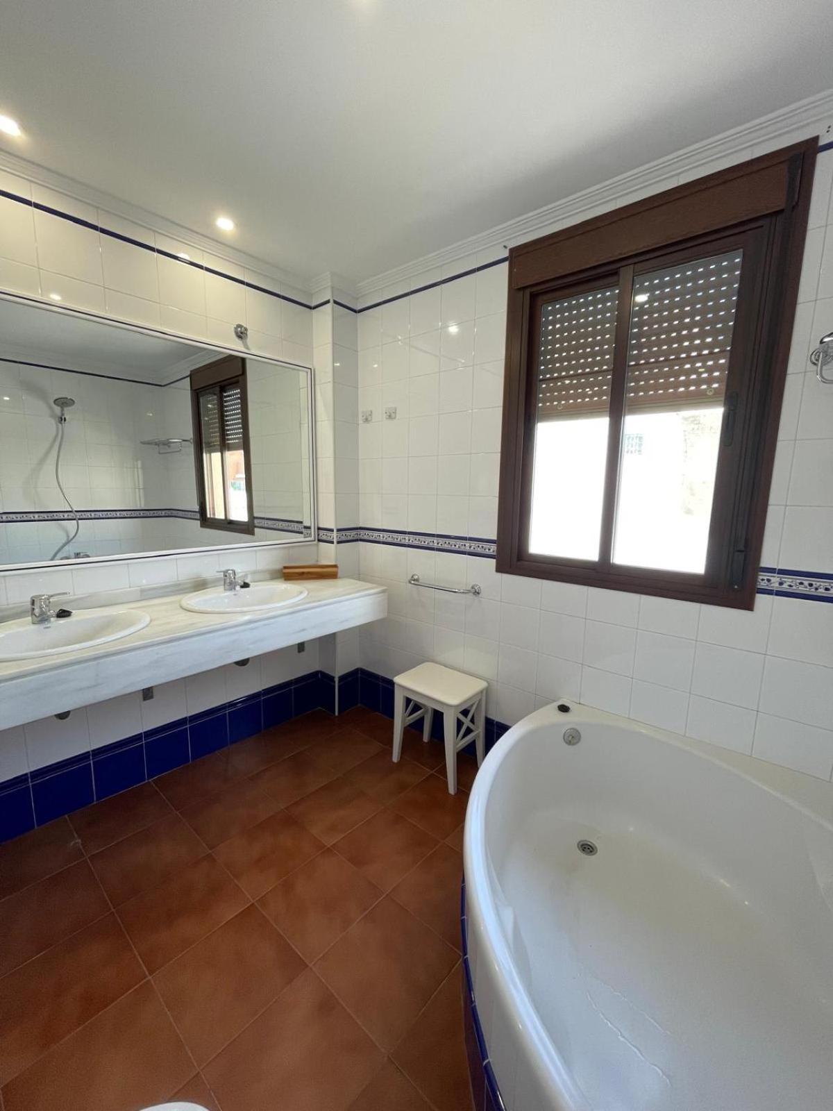 Villa Maria Hotel San Jose de la Rinconada Buitenkant foto