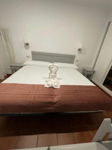 Villa Maria Hotel San Jose de la Rinconada Buitenkant foto