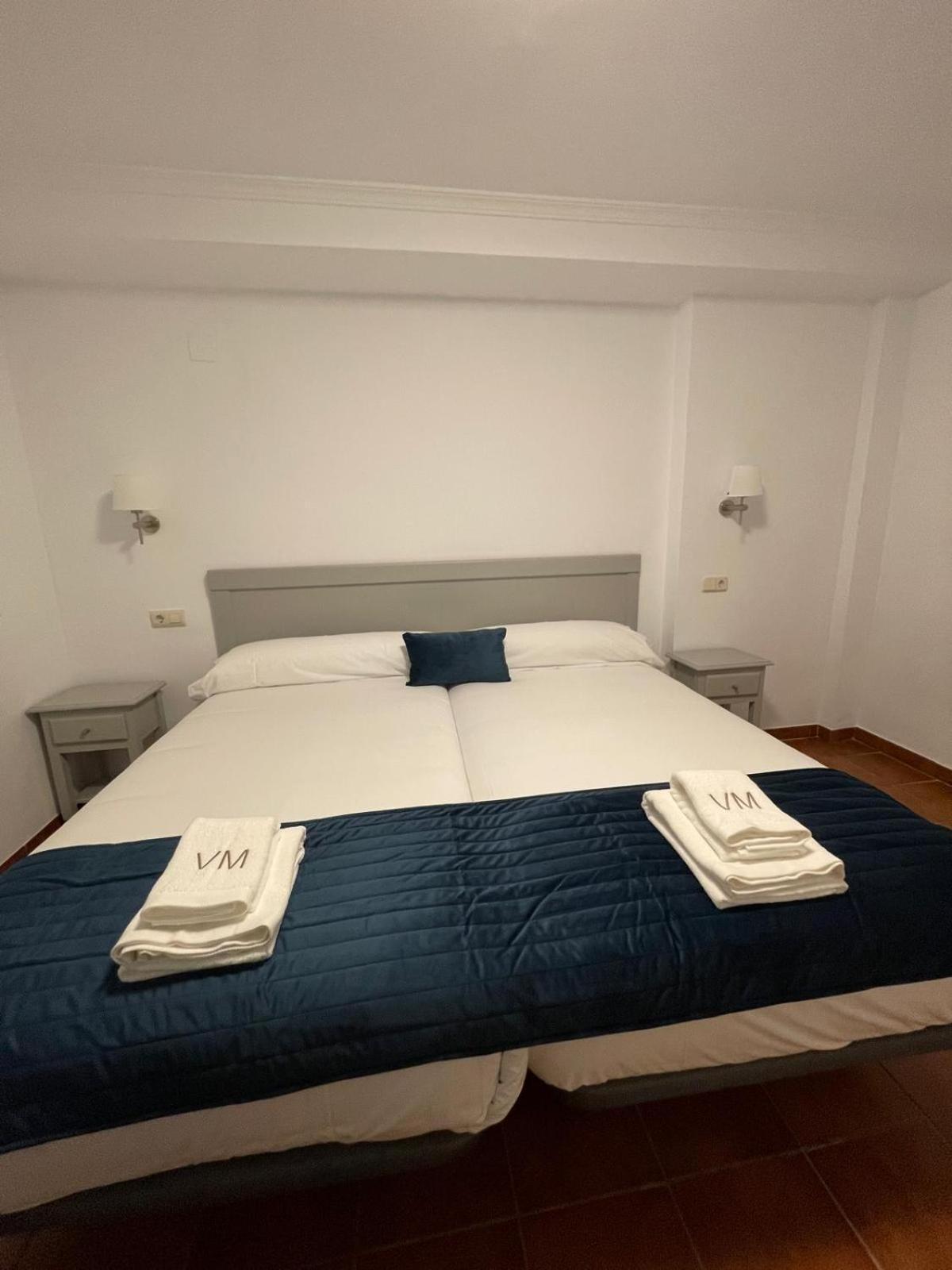 Villa Maria Hotel San Jose de la Rinconada Buitenkant foto