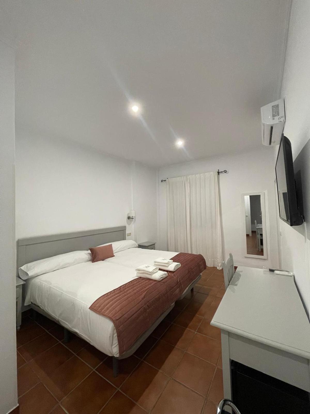 Villa Maria Hotel San Jose de la Rinconada Buitenkant foto
